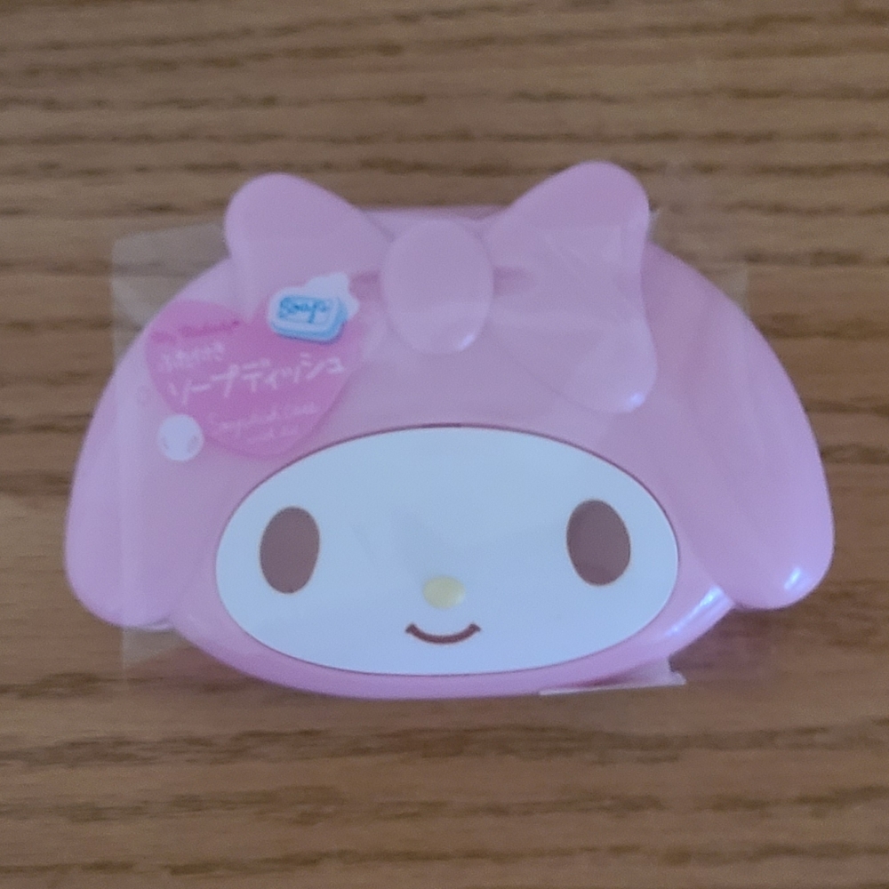 My Melody Soap Dish